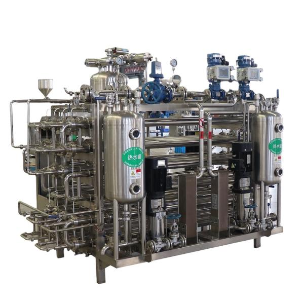 Quality Food Grade SUS304 Apple Processing Line With PLC Control System for sale