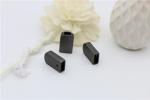 Custom Made Handbag Metal Accessories Gunmetal Color Rope End Clip Cord Stopper