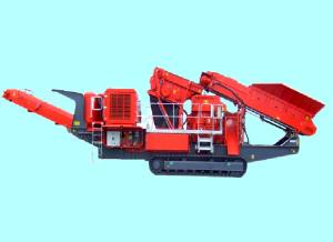Wholesale GZD Crawler Mobile Crusher Mine Beneficiation Ore LD PE750x1060 ISO9001 from china suppliers