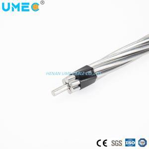 Wholesale High Voltage Overhead Line AAAC Conductor Aluminum Cable with Round Wire Shape 394.5mcm from china suppliers