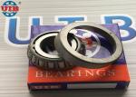 P5 P6 High Temperature Taper Roller Bearing Customized High Chrome Steel