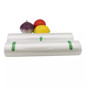 Wholesale Micro Channel Textured Vacuum Sealer Bags Rolls 2 Pack For Food Saver from china suppliers