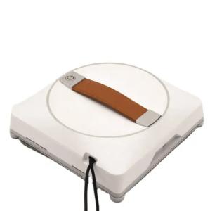 Wholesale Low Noise Robotic Window Vacuum Cleaner Strong Suction TUYA APP And Voice from china suppliers