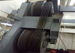 Grooved Lebus System Crane Rope Drum Electric Hydraulic Winch Parts