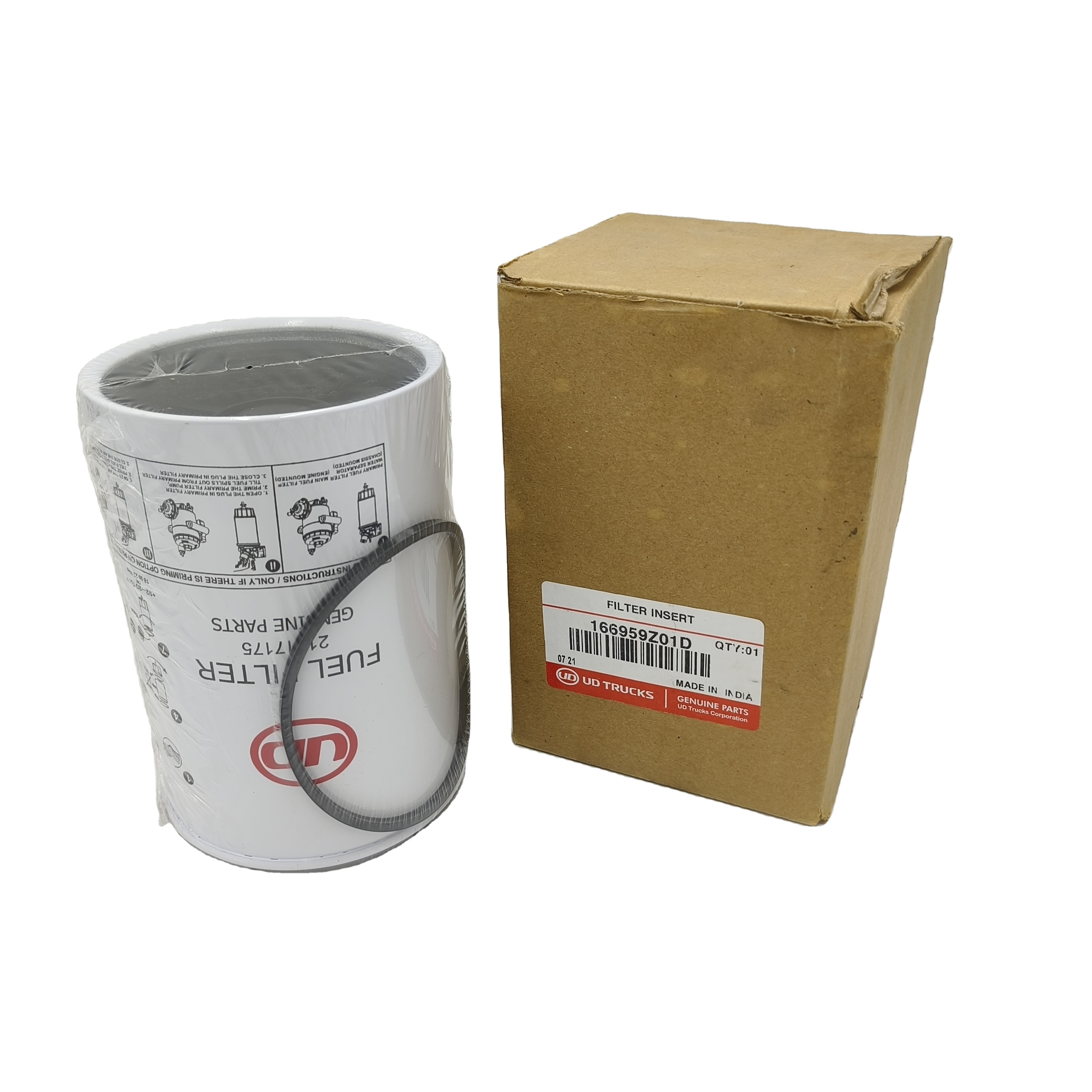 W712 Iron Filter Paper Air Compressor Vacuum Pump Oil Filter 0531000002