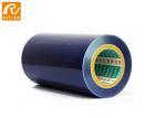 Anti UV Heat Window Masking Film Poly Window Protection Film For Car Constructio