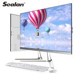 school 2mm frame Mainboard H410 21.5 Inch All In One PC