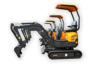 Wholesale 7.5 kw Xn08 Xn16 Belparts Hydraulic Excavator from china suppliers