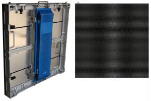Wholesale IP65 Advertising Outdoor Programmable LED Signs 5mm Pixel Pitch 3840Hz from china suppliers