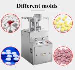 candy tablet press machine laboratory tablet press