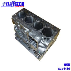 Wholesale Cummins Engine Parts ISDE 4.5L Cylinder Block Cummins 4934322 5274410 from china suppliers