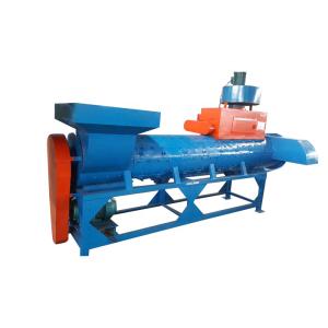 Wholesale Farms Shandong Waste Plastic Recycling Machine PET Washing Line With Label Remover Machine from china suppliers