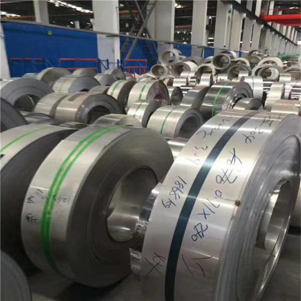 Heat Treatment Normalized Stainless Steel Strip for 201 304 304L 309S 316 316L