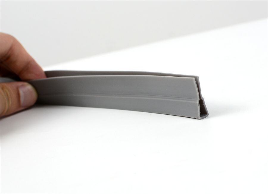 Flexibile Sofe PVC Protector Sealing Strip Rubber Gasket