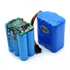 China Customized 800 Times 2.2ah 24 Volt 18650 Battery Pack on sale