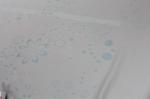 300g/M2 Jacquard Knitting Fabric , 230cm Wide Stretch Knit Fabric