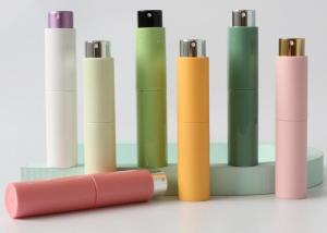 Wholesale ROHS 10ml Silk Printing Travel Perfume Atomiser For Aftershave from china suppliers
