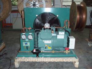 Wholesale 380V 3pH 50Hz Unit-Spb05kl Air Cooled Condenser for Model 4Des-5y from china suppliers