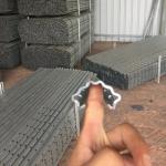 Customizable Spain Style Orchard Trellis Systems Strongest Design