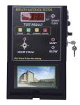 AT319V 0.180g/L Fuel Cell Breathalyzers Pub Bar Smart Coin Operated Breathalyzer