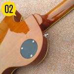 NEW 1959 R9 les Tiger Flame paul electric guitar Standard LP 59 electric guitar