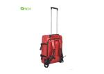 Two Front Pockets Waterproof Carry On Luggage With Backpack