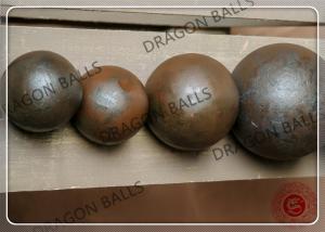 Wholesale High Precision Forged Grinding Media Balls 50mm 60mm B2 B3 No Broken from china suppliers