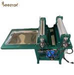 Electric Beeswax Foundation Embosser With Flat Sheet Machine 86*310mm