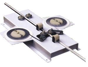 Wholesale Manual Insulating Glass Butyl Tape Coating Machine Double Glazing Equipment from china suppliers
