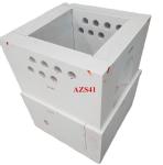 Little CaO Content Customized Size Oem/Odm Waste Bonded Bricks Azs Block For