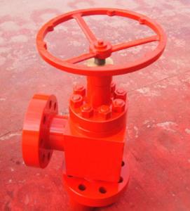 Wholesale Orifice Plate Throttle Valve Choke Valve Erosion Resistance from china suppliers