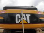 330B used excavator for sale USA tractor excavator 5000 hours 600mm chain CAT