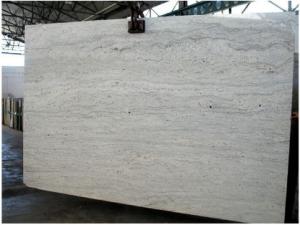 Wholesale Polished India Kashmir White Granite Stone Slabs For Square from china suppliers