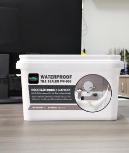 China Eco-friendly, Zero Formaldehyde, Good Adhesion Tile Grout Sealer Simple Construction on sale