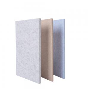 Wholesale Acoustic Panel Soundproof Acoustic Foam Panel PET Acoustic Panel from china suppliers