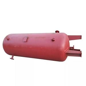 Wholesale Larger Capability Industrial Fuel Oil Storage Tank 42000 liters from china suppliers