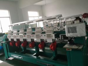 Wholesale Multi Functional Clothing Embroidery Machine Lowest Power Consumption from china suppliers