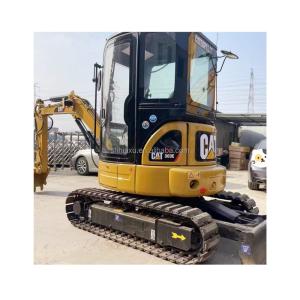 Wholesale CAT303E Caterpillar Excavator Used High Performance Second Hand Construction Machine from china suppliers