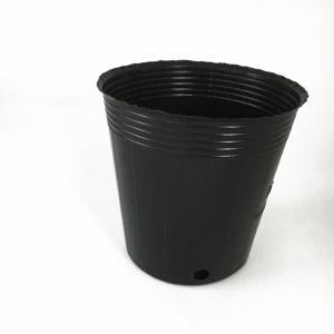 Wholesale 9cm Tall Generation Plastic Flower Pots 6cm Dia Recycled Nursery Pots from china suppliers