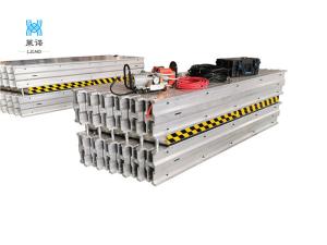 Wholesale Aasvp 1600mm Easy Operate Horizontal Belt Vulcanizing Machine from china suppliers