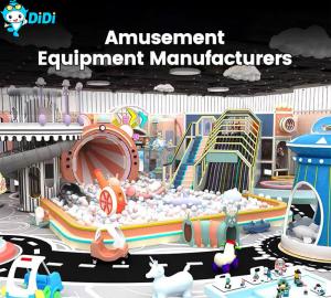 Wholesale Customized Mazes Indoor Design Children Games Kid Playground Trampoline Equipment from china suppliers