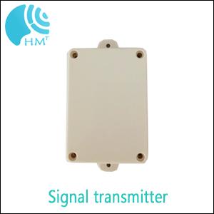 Auto - Induction Travel Audio Guides System For Museums , Tour Guide RFID Transmitter M7