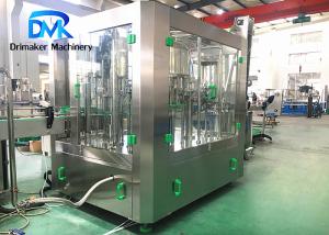 Wholesale Professional Juice Bottling Machine Cip Cleaning System 2000bph Touch Screen from china suppliers