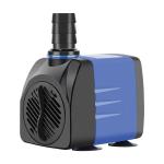 Outdoor 3 Nozzles Hydroponics Aquarium Fountain Pump Electric Power