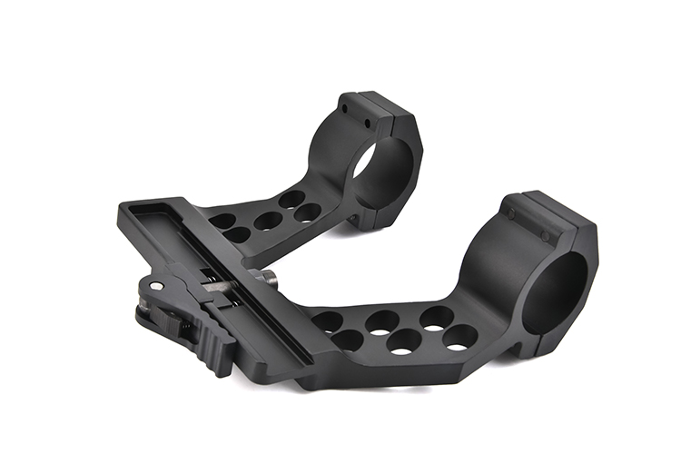 KANDAR Quick Detach Side Scope Mount The Perfect Accessory for Any Shooting Enthusiast