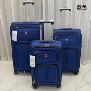 Wholesale Classic Oxford Cloth Suitcase Luggage Trolley Bags Luggage Sets Travel Luggage from china suppliers