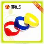 Colorful RFID NFC Silicone Wristband Bracelets