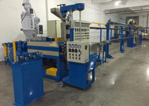 Wholesale Low Smoke Cable Making Machine Wire Extruder Machine Extrusion Production from china suppliers