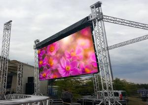 Wholesale Anti Collision Rental LED Displays Screen SMD1921 4.81mm Pixel Pitch from china suppliers