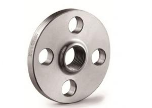 Wholesale ANSI ASME B16.5 Stainless Steel Tube Flange , DIN2545 Stainless Steel Weld Flanges from china suppliers
